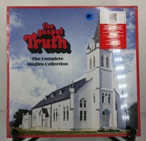 The Gospel Truth Complete Singles Collection New 3 LP Vinyl Set Craft Recordings - Picture 1 of 8