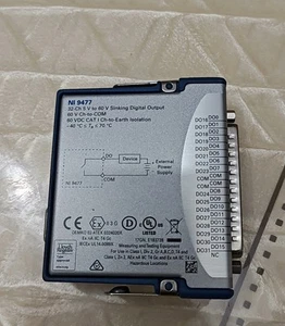 NI 9477 1PCS National Instruments NI-9477 modulo di uscita digitale cDAQ - Foto 1 di 2