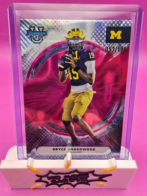 Bowman Best U Bryce Underwood Pink Lava 2025/175 Foto 1 de 2