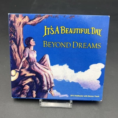 It's A Beautiful Day - Beyond Dreams - CD - Digipak -2013 Remaster w/Bonus Track - Image 1 of 4