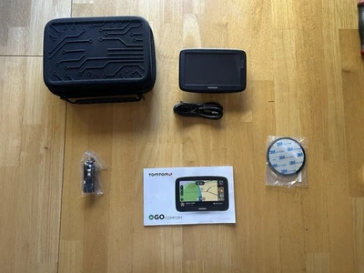 GPS portátil TomTom Go Comfort modelo 4BA53A Foto 1 de 3