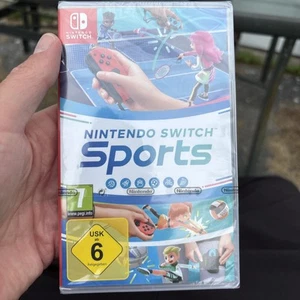 Nintendo Switch Sports (Nintendo Switch, 2022) European Version - Picture 1 of 8