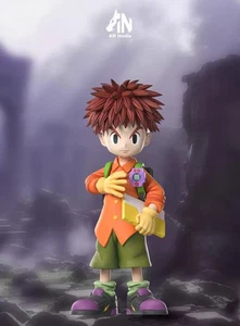 New H 88mm AN Studio Digimon Koushiro “Izzy” Izumi Figure - Picture 1 of 1