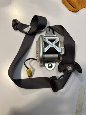 07 08 09 10 11 12 13 Acura MDX Cinturón de seguridad lateral delantero derecho del pasajero OEM Foto 1 de 3