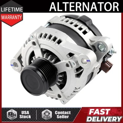 For Lexus ES350 3.5L 2007-2016 Rx350 2007-2009 Alternator 104210-2100 11137 NEW. Foto 1 de 4