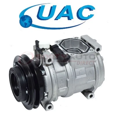 UAC AC Compressor for 1996-2000 Dodge Grand Caravan 3.0L V6 - Heating Air va - Изображение 1 из 4