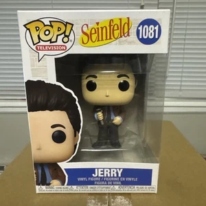 Funko Pop! Television: Seinfeld - Jerry #1081 - Picture 1 of 6