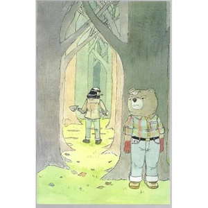 Beneath the Trees Where Nobody Sees Rite Of Spring #1 Horvath 1:10 Variant - Imagen 1 de 1