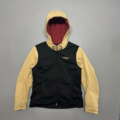 Harley-Davidson 120th Anniversary Deflector Textile Hooded Women’s Jacket Sz M - Image 1 of 4