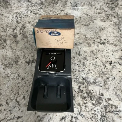 Ford Custom Galaxie 500 LTD 1971-72 Brougham NOS indicador de nivel de gasolina combustible Foto 1 de 2