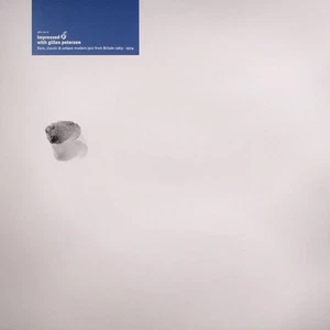 Gilles Peterson - Impressed 2 With Gilles Peterson (Rare, Classic & Unique Moder - Picture 1 of 3