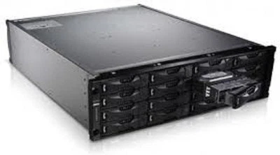 Dell EqualLogic PS4000E 16x 500GB SATA Dual Cont PS4000 8TB ISCSI SAN Storage - Image 1 of 3