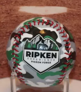 Ripken Experience Pigeon Forge - Regolamento ufficiale dimensioni baseball - mimetico - Foto 1 di 3
