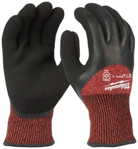 MILWAUKEE 48-22-8920 INSULTED WINTER WORK GLOVE SMALL SIZE NEW FAST SHIPPING!! - Picture 1 of 2