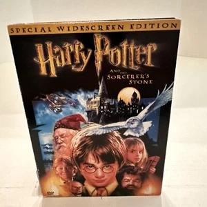 Harry Potter and the philosopher stone special ED     SHELF62M DVD tested~  - Bild 1 von 7