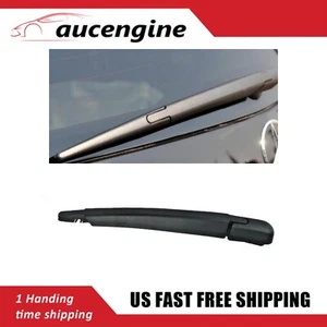 Brazo limpiaparabrisas trasero con hoja apto para Mercedes-Benz ML GLE350 W166 3,0 L - Imagen 1 de 8
