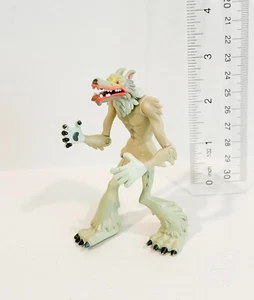 Mattel The Secret Saturdays Amarok 4" Actionfigur 2009 lose FEHLTEILE - Bild 1 von 3