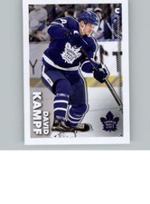 2022-23 Topps NHL Hockey Album Stickers Pick From List (Base or Foil) 451-Var