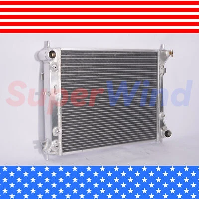 SuperWind for 2013-2017 Hyundai Veloster Turbo 1.6L DPI :13415 3rows Radiator 16 - Изображение 1 из 4