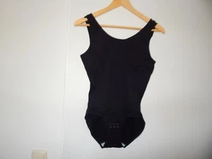 Damen Shapewear Body  bauchweg schwarz  Shaper XL/ XXL Formslip schlank weich - Bild 1 von 2