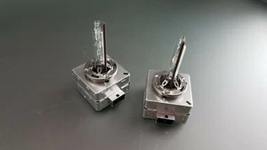 2X Orig Philips XenStart D3S Xenon Lamp 9285304244 Land Rover Range Rover Sport - Picture 1 of 3