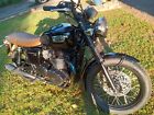 2016 Triumph Bonneville T100 Special Black Only $5,500.00 on eBay