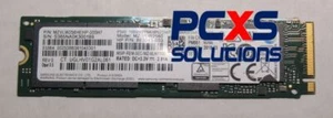 HP 256Gb M.2 2280 Pm961 Pcie Gen3 - 863043-003 - Picture 1 of 2