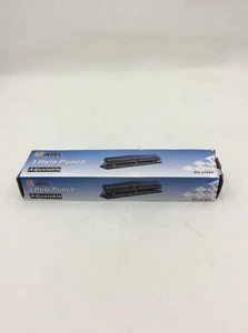 Abel 3 Hole Punch Adjustable - Picture 1 of 5