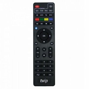 Original Fernbedienung für TVIP IPTV Boxen V4xx, V5xx,V6xx