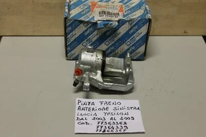 PINZE FRENO ANTERIORE SINISTRA LANCIA YPSILON DAL 2003 AL 2009 77363362-77364339 - Imagen 1 de 3