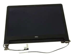 OEM Dell Inspiron 7373 13,3" Touchscreen FHD Komplett LCD Bildschirm WDN59 XHRG2 - Bild 1 von 4
