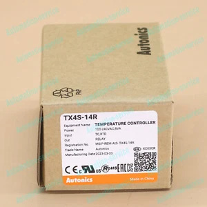 New TX4S-14R Temperature Controller For Autonics FAST SHIP - Picture 1 of 5