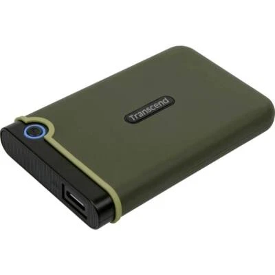 Transcend StoreJet® 25M3G 2 TB Externe Festplatte 6.35 cm (2.5 Zoll) USB-A (USB - Bild 1 von 3