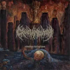 CRUCIAMENTUM "Obsidian Refractions" 2023 (LP) - Picture 1 of 1