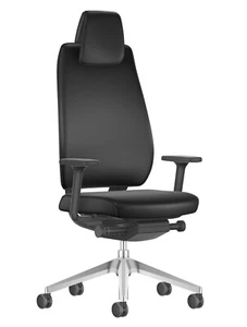 Interstuhl JOYCEis3 Leder-Chefsessel Aktion GWG - Bild 1 von 1