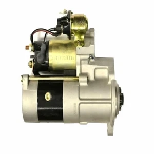 Starter Motor (24V/3.7KW) For Mitsubishi Canter/Fuso FE85D 7.5T 7C18D 4M50 2008+ - Picture 1 of 1