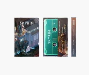 VIDEO GAME LOFI: SKYRIM - HIGH TIDE LOFI (CASSETTE TAPE) | BRAND NEW - Picture 1 of 2