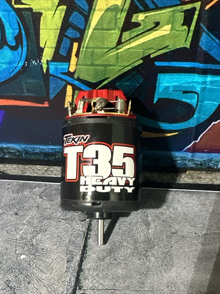 Tekin HD T-Series Rock Crawler Brushed Motor (45T) [TEKTT2114] - Image 1 of 4