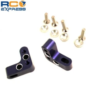 Hot Racing Tamiya CR-01 Aluminum Servo Mount Set TCR2406 - Picture 1 of 2