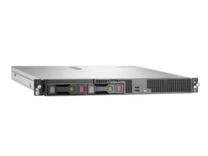 HP DL20 G9 Gen9 Server 1U Rack mountable 3.0Ghz 8Gb RAM - Picture 1 of 8