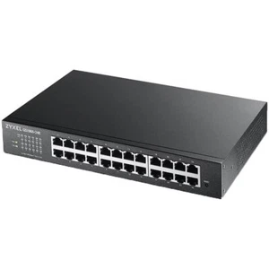 Zyxel GS1900-24, 24-port GbE L2, 24 Port Smart Switch, rackmount - Picture 1 of 4