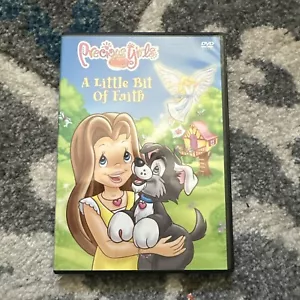 A Little Bit of Faith DVD #1 (2009, DVD) Precious Girls - Picture 1 of 1