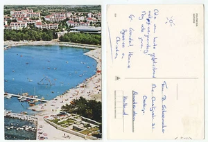 07645 - Katoro - Polynesien - alte Ansichtskarte - Picture 1 of 1