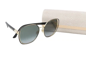 Jimmy Choo Dodie / S Damen Sonnenbrille One Größe Glitzer Goldton Detail UVP 349 - Bild 1 von 10