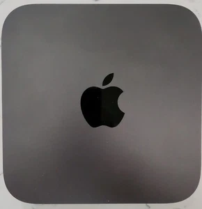 Apple Mac MINI LATE 2018 A1993 I3-8100B 3.6GHz 16GB 256GB SSD HDMI USB-C WIFI - Picture 1 of 3