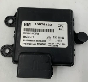 2008-2009 Cadillac CTS Park Assist Module Unit Driver Side Rear OEM D01B15024 - Picture 1 of 8
