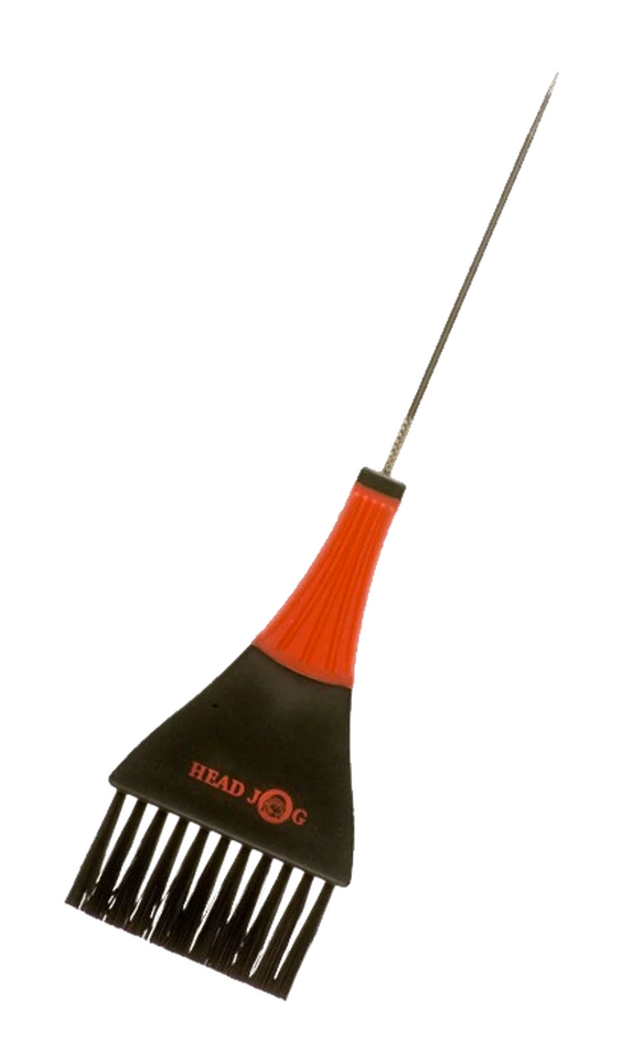 HEAD JOG - Cepillo de tinte - Pin de metal Foto 1 de 1