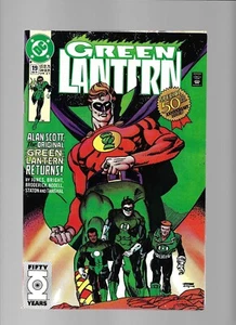 Green Lantern 15 17 19 Corps Mosiac John Stewart Hal Jordan Guy Gardner Alan Sco - Picture 1 of 6