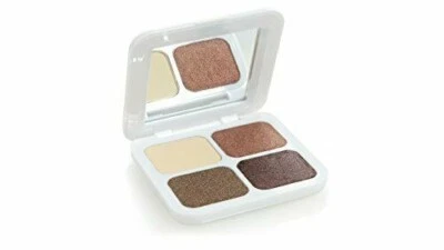 Models Own Myshadow Quad Powder Eyeshadow- Chocolate Mynx - Image 1 of 2