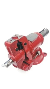 Multi-Purpose 4" Adjustable Rotating & Swivel Bench Vice - Picture 1 of 4